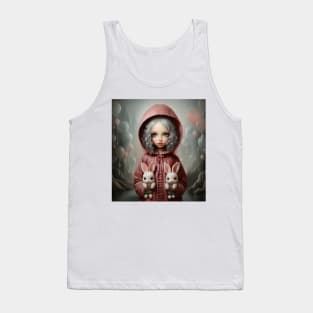 Guardian of Innocence Tank Top